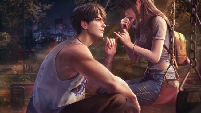 《恋与深空》免费观看全集