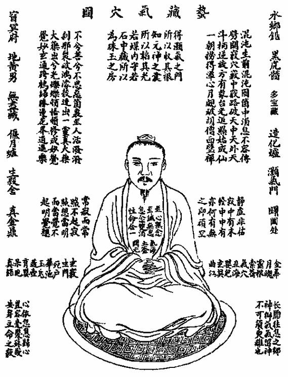 炼气口诀