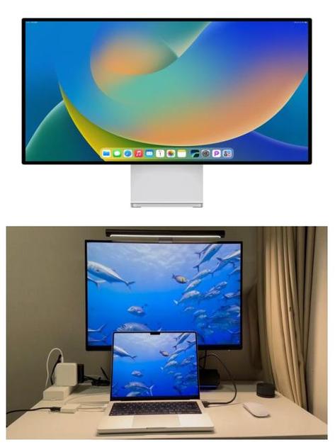 ipad链接显示屏