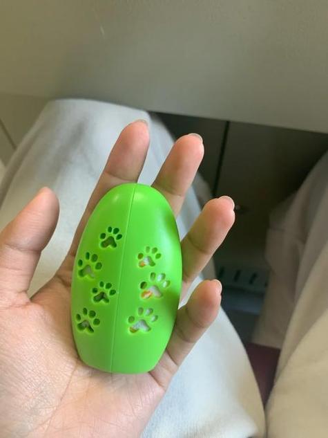 暖手蛋是什么原理