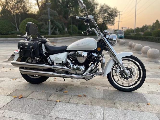 力帆太子摩托车250双缸缩略图