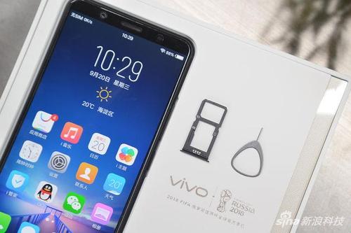 vivox20能扩展多大内存卡