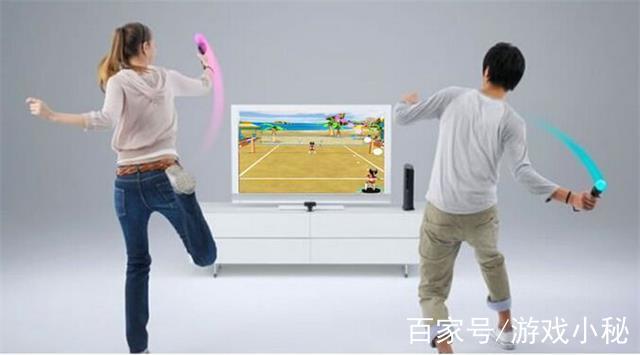ps3体感游戏有哪些