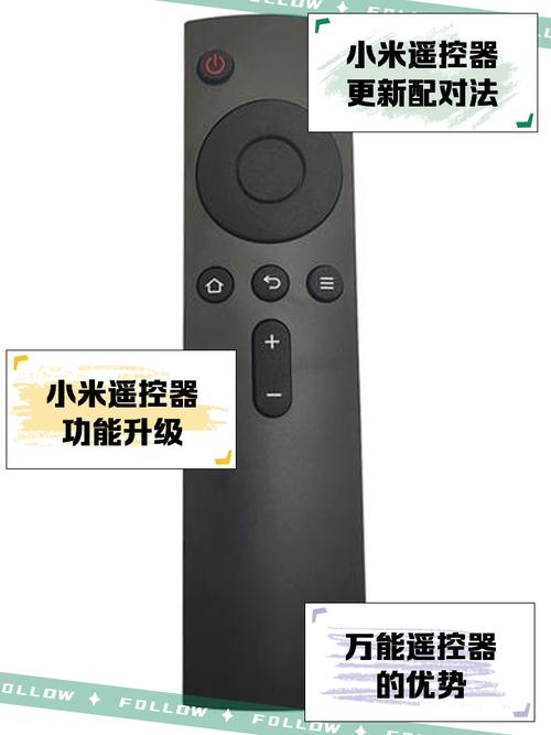 小米手机遥控器的使用方法图标