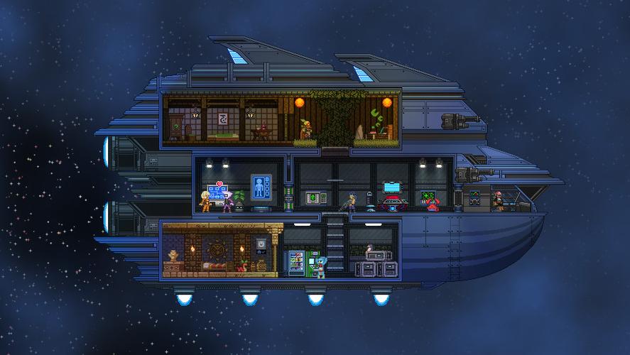 星界边境官方中文