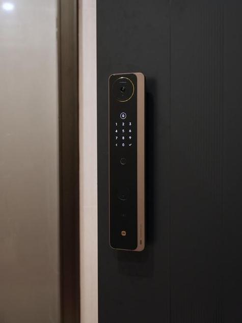 小米智能门锁蓝牙开锁缩略图