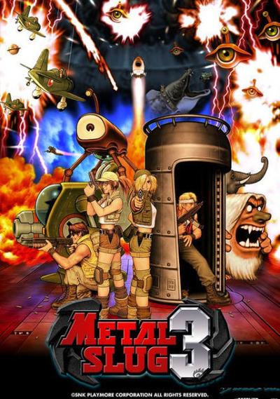 合金弹头三Archive.org-MetalSlug3ROM