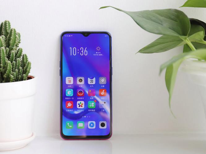 oppok1隐藏应用图标