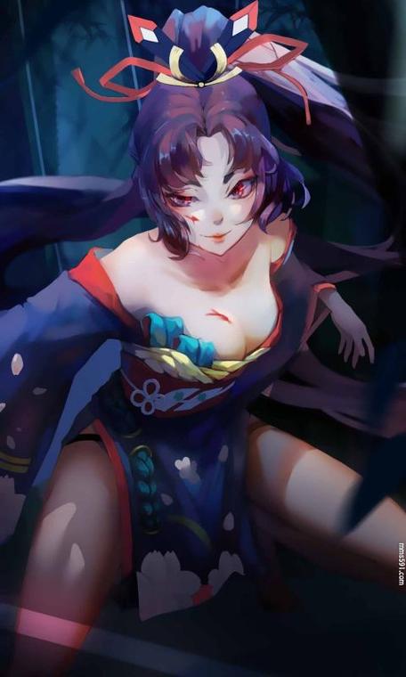 阴阳师晴明X妖刀姬
