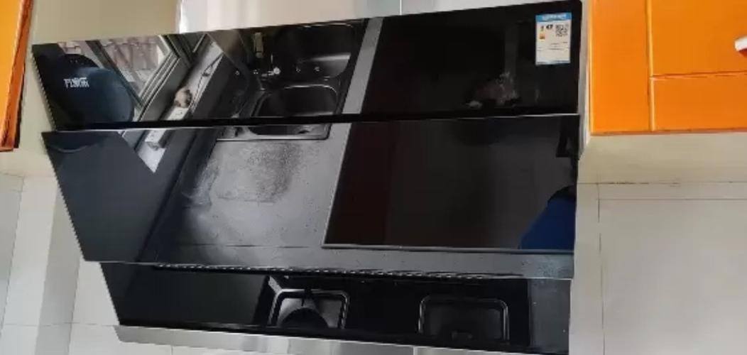 油烟机拆卸清洗视频教程