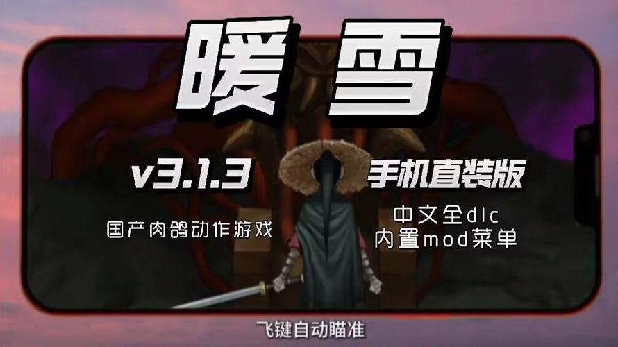 暖雪v3.1.3解锁