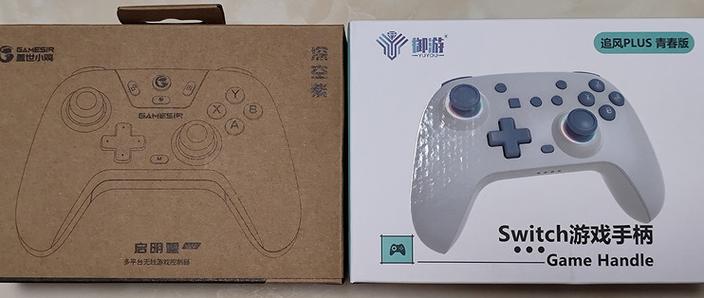 盖世小鸡超新星手柄说明书