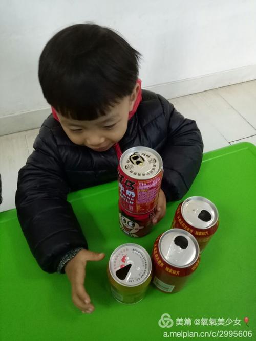 罐装叠高高