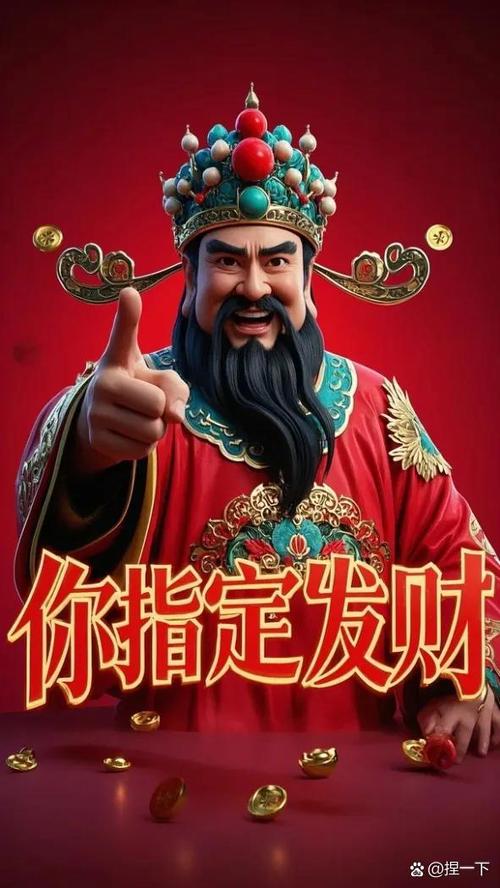 新的一年赚大钱