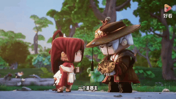 迷你世界花小楼永久皮肤