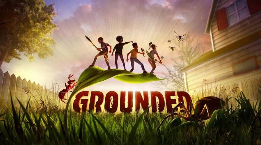 grounded游戏