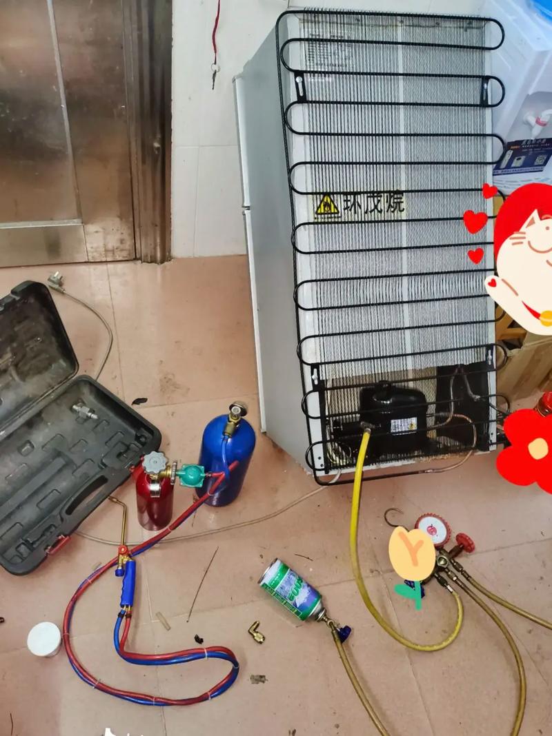 冰箱维修电话上门附近