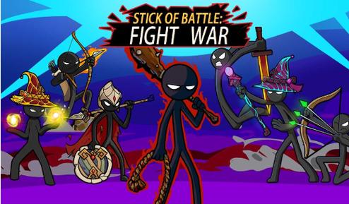 火柴人战争(无广告)