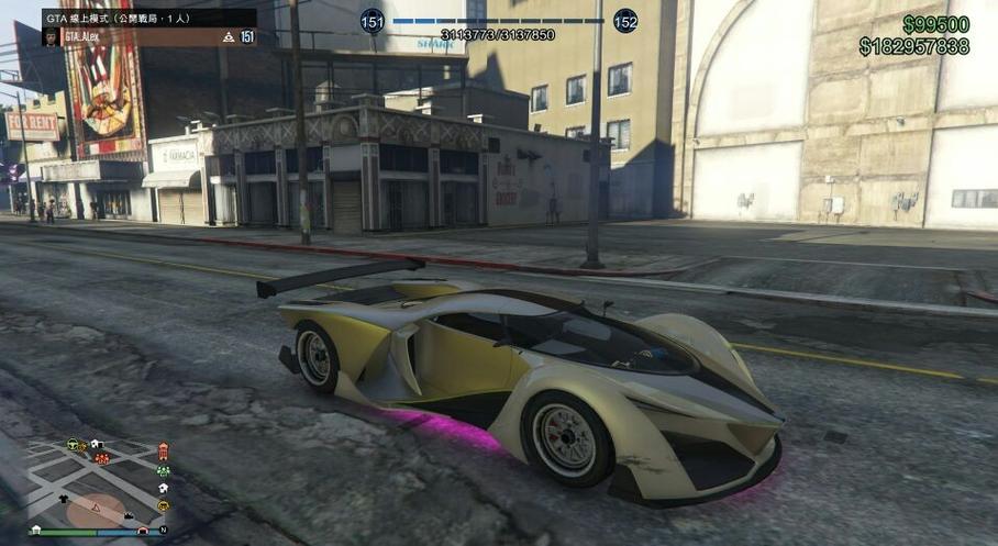 gta5线下跑车排行