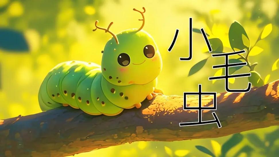 毛毛虫教案的课堂互动图标