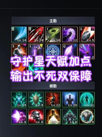 永恒之塔5.8版本输出职业推荐游戏截图