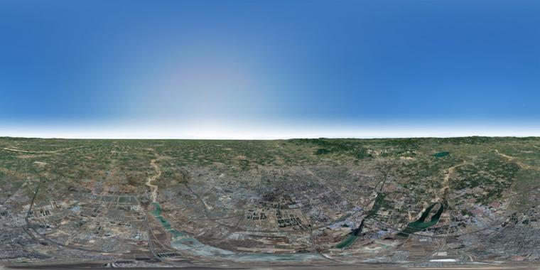 vr地图实景图怎么看