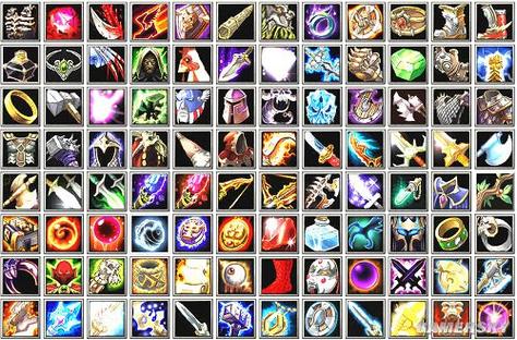 dota1所有神器介绍