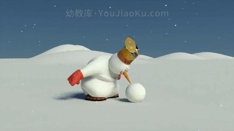 雪人小白第一季免费观看