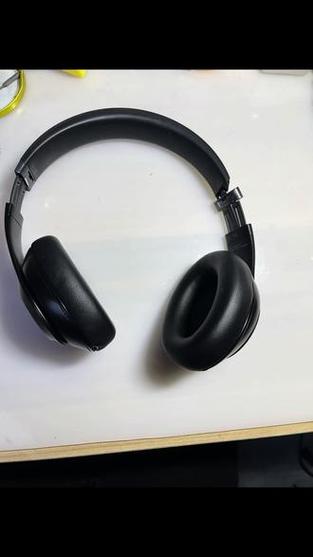 头戴式耳机头断了怎么修
