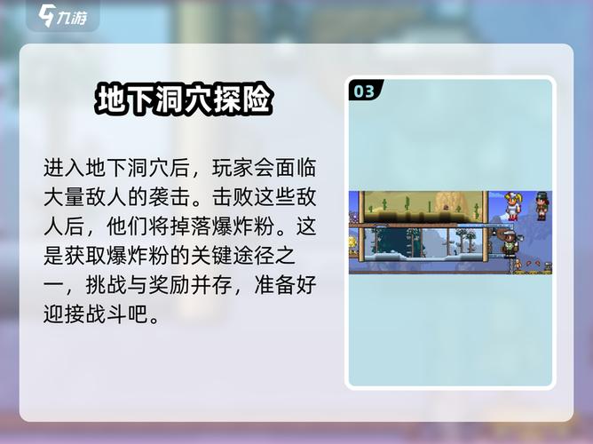 泰拉瑞亚爆炸粉有什么用