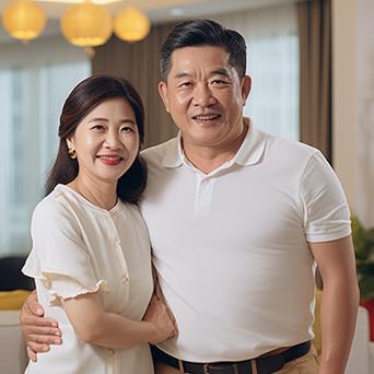 夕阳红中老年相亲平台