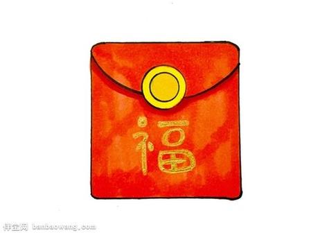 QQ红包广场怎么画