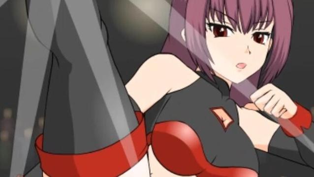 格斗女王蕾米安卓截图