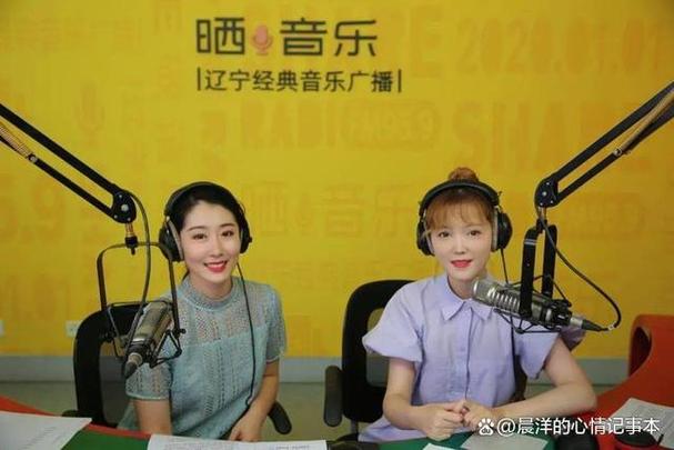 沈阳fm986主持人楚楚
