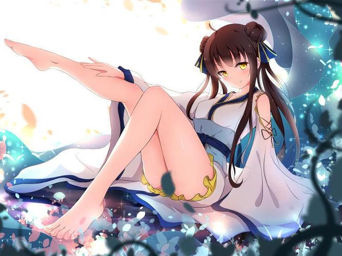 acg足控福利