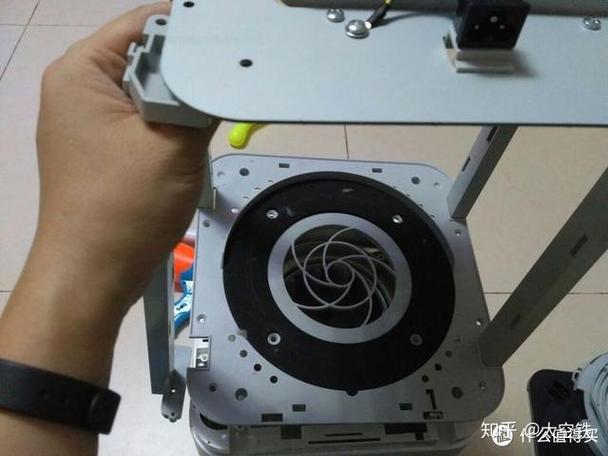 小米空气净化器1拆解全程解析