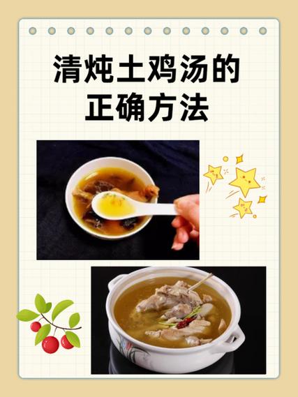 清炖鸡的正确炖法截图