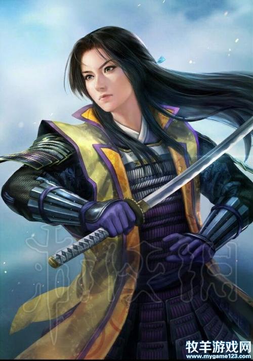 信长之野望15最强武将缩略图