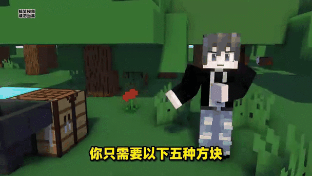 小神我的世界小游戏搞笑解说