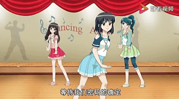 CCTV少儿巴啦啦小魔仙片尾曲