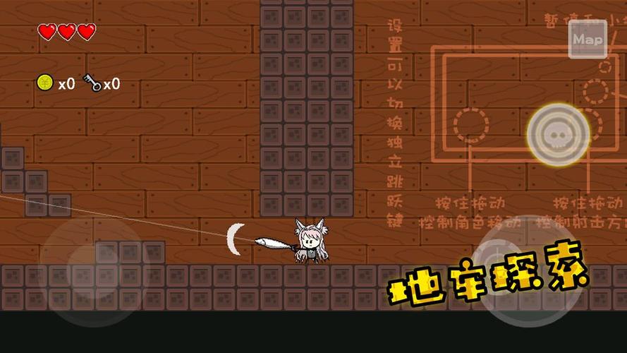 咸鱼侠大战b宫怪攻略