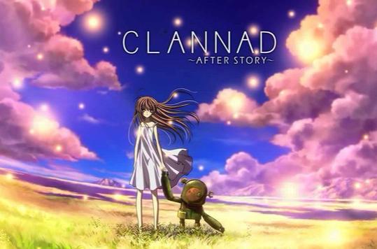 clannad动漫第二季有多少集