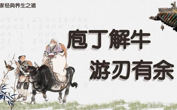 如何领悟庖丁之术