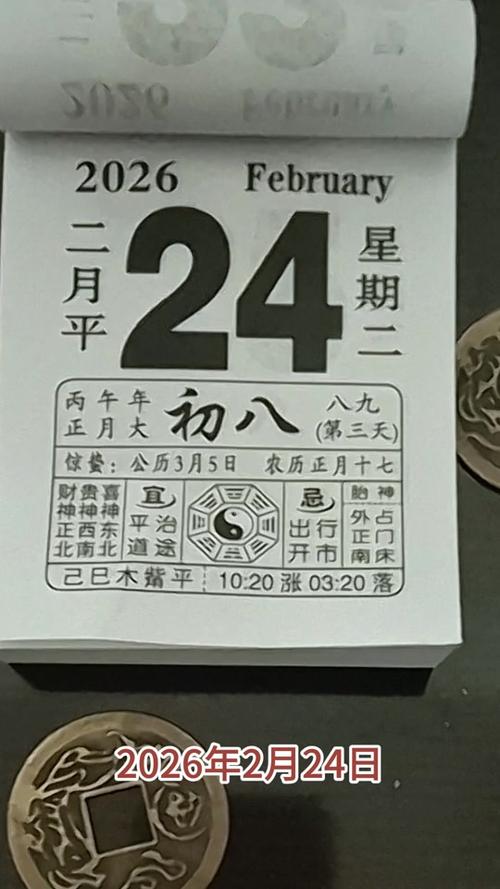 2026年老黄历查询