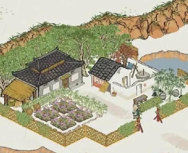 农家福女跃龙门