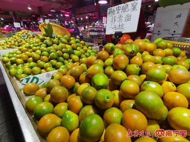 水果摊位照片和商品照片