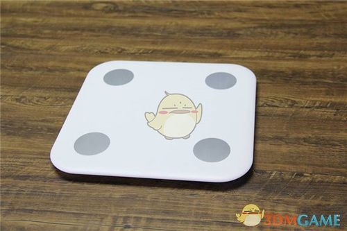 绑定体脂秤的详细步骤