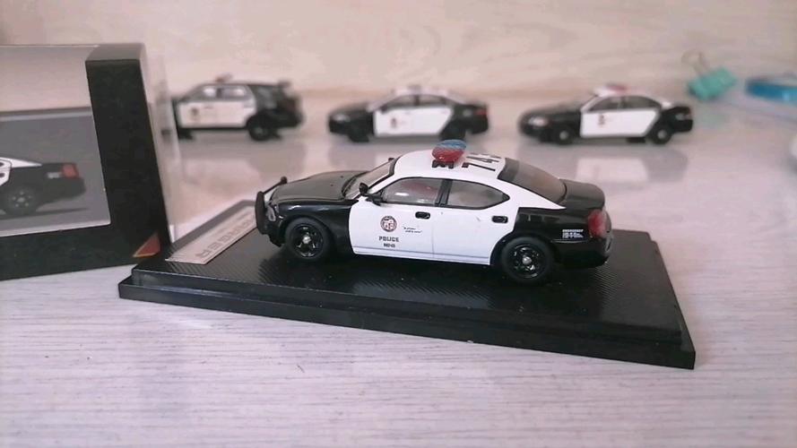 lapd道路交通警车
