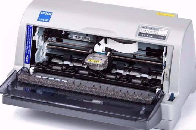爱普生lq610kii安装视频