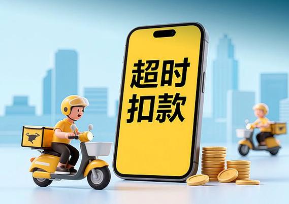 骑手超时了怎么办